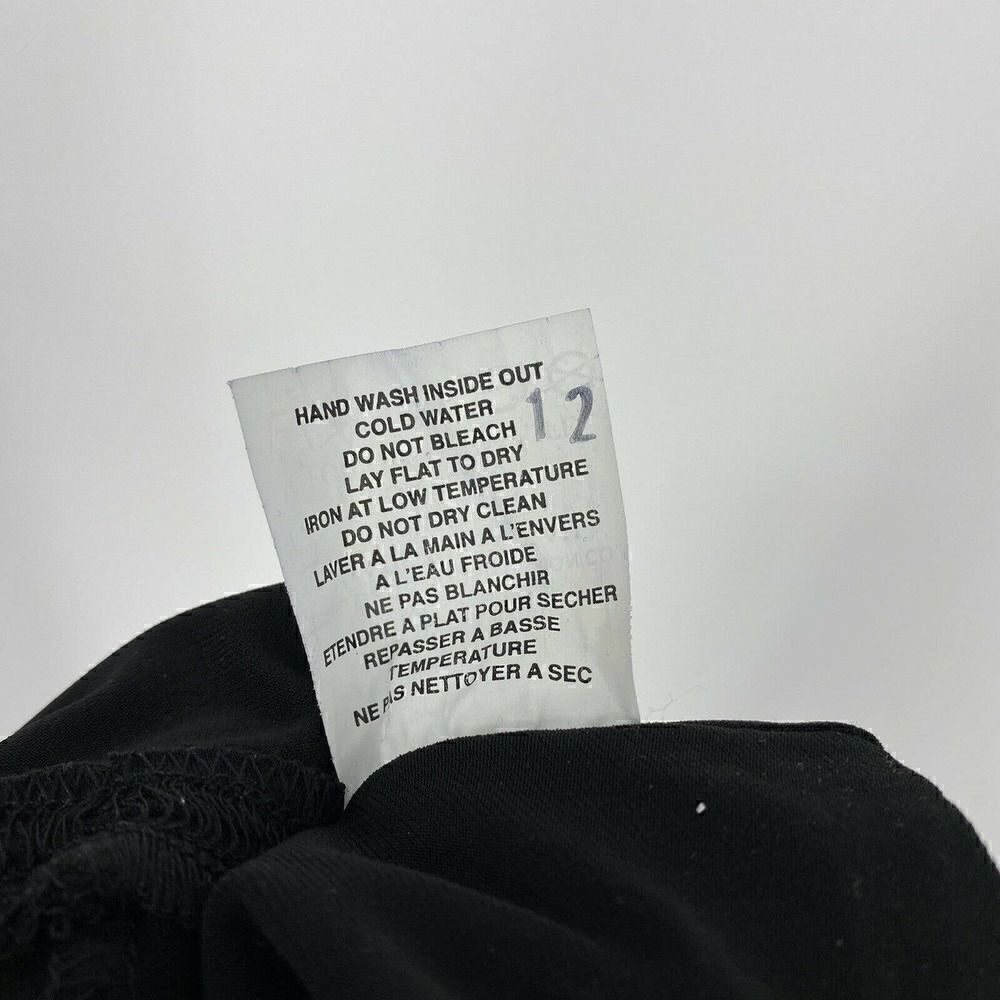 Sympli Pants High Rise Split Wide Leg - Picture 8 of 8
